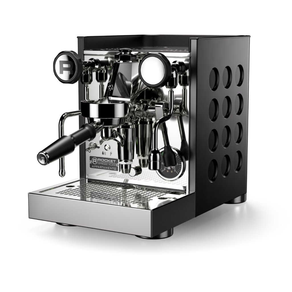 Rocket Espresso Appartamento TCA