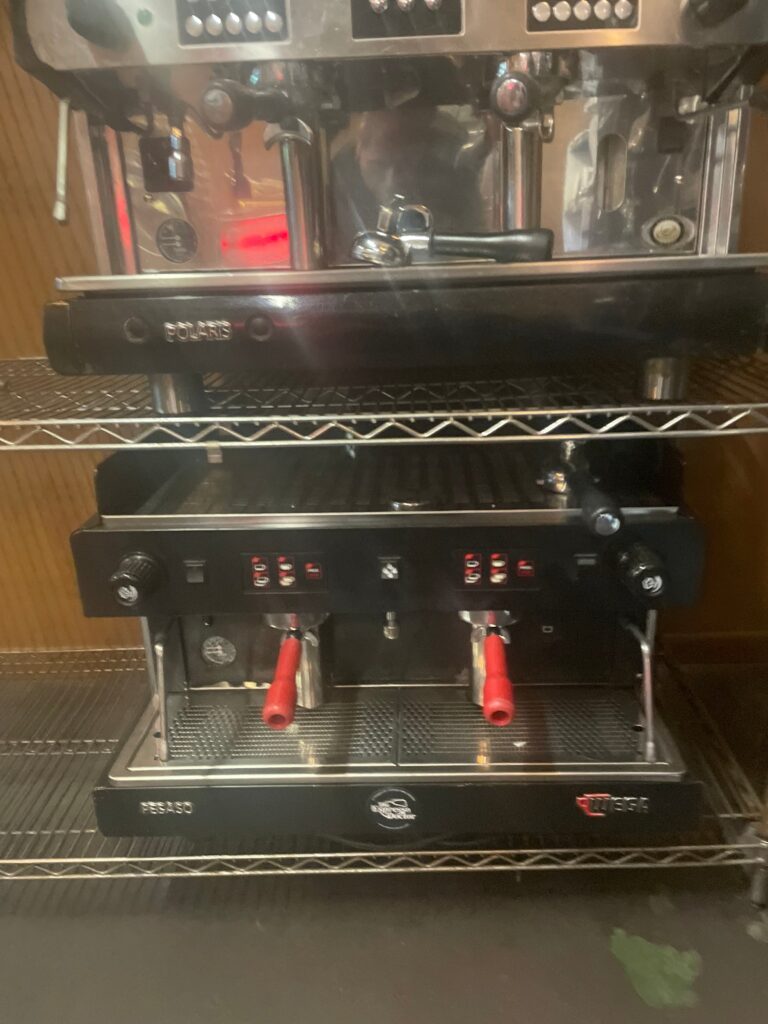 Wega Pegaso (Second Hand)