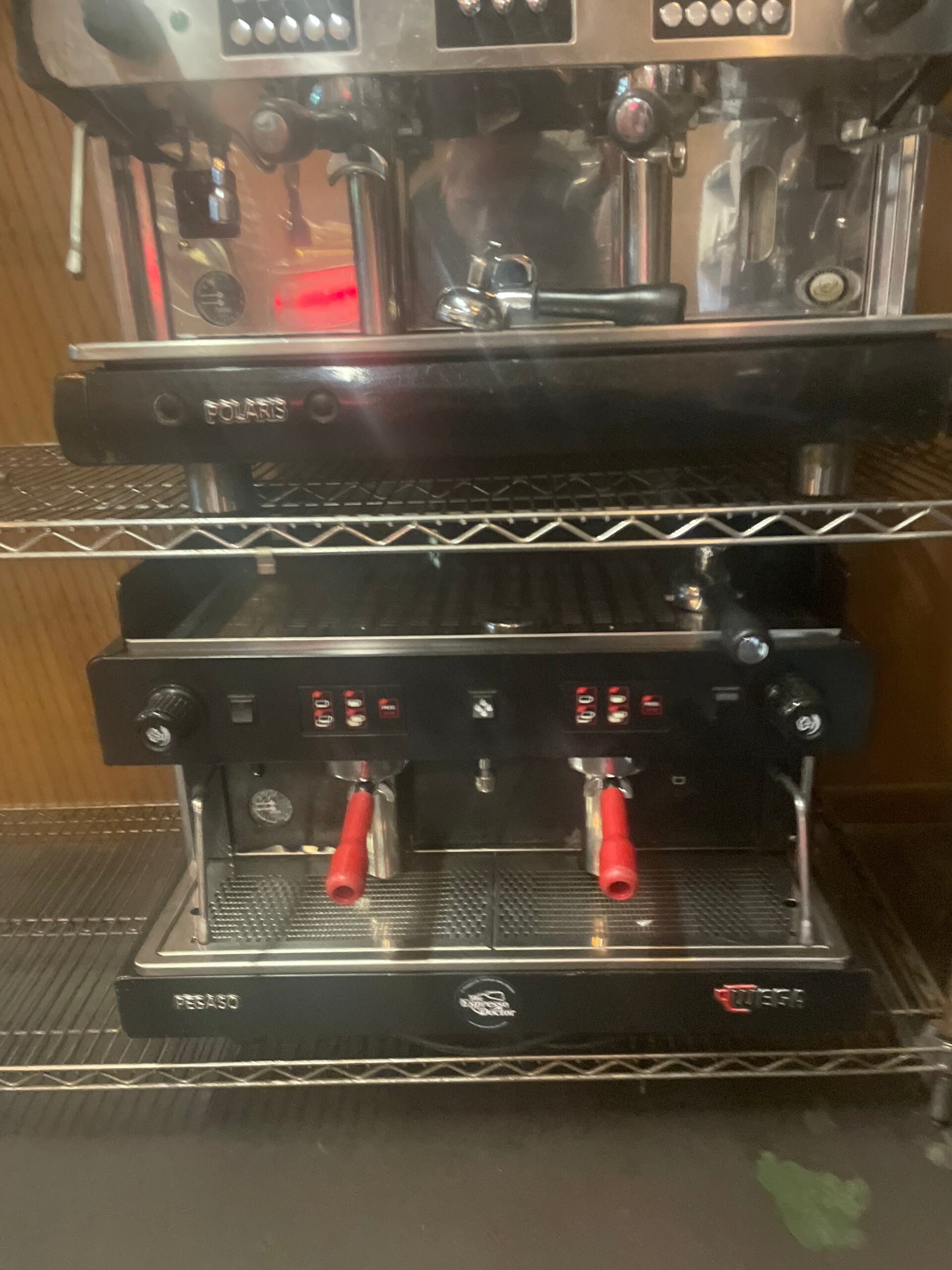 Wega Pegaso (Second Hand)