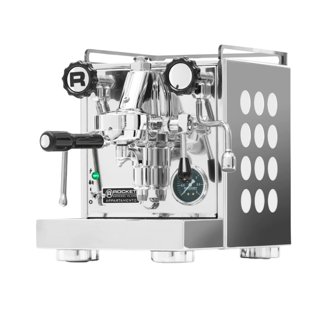 Rocket Appartamento OG Stainless Steel