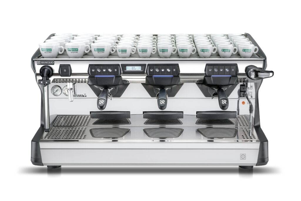 Rancilio Classe 7 USB Tall