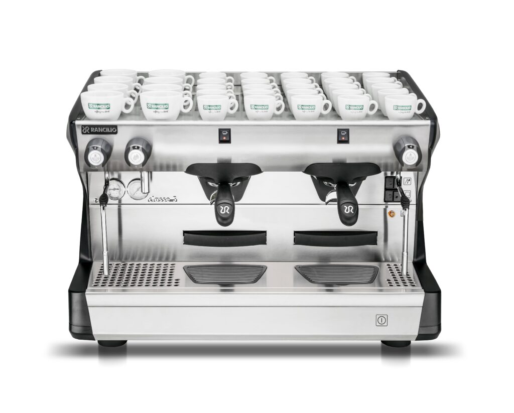 Rancilio Classe 5 USB Tall