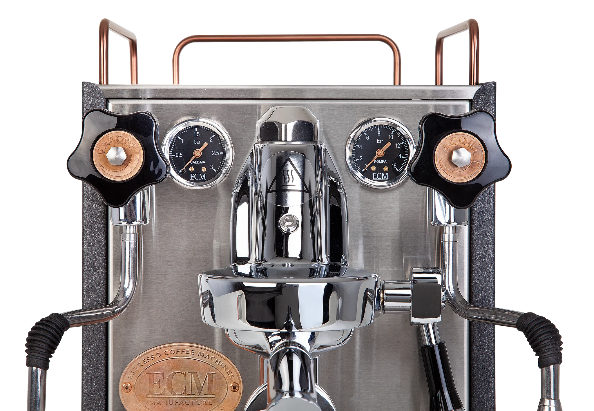 ECM Mechanika VI Slim Heritage Line