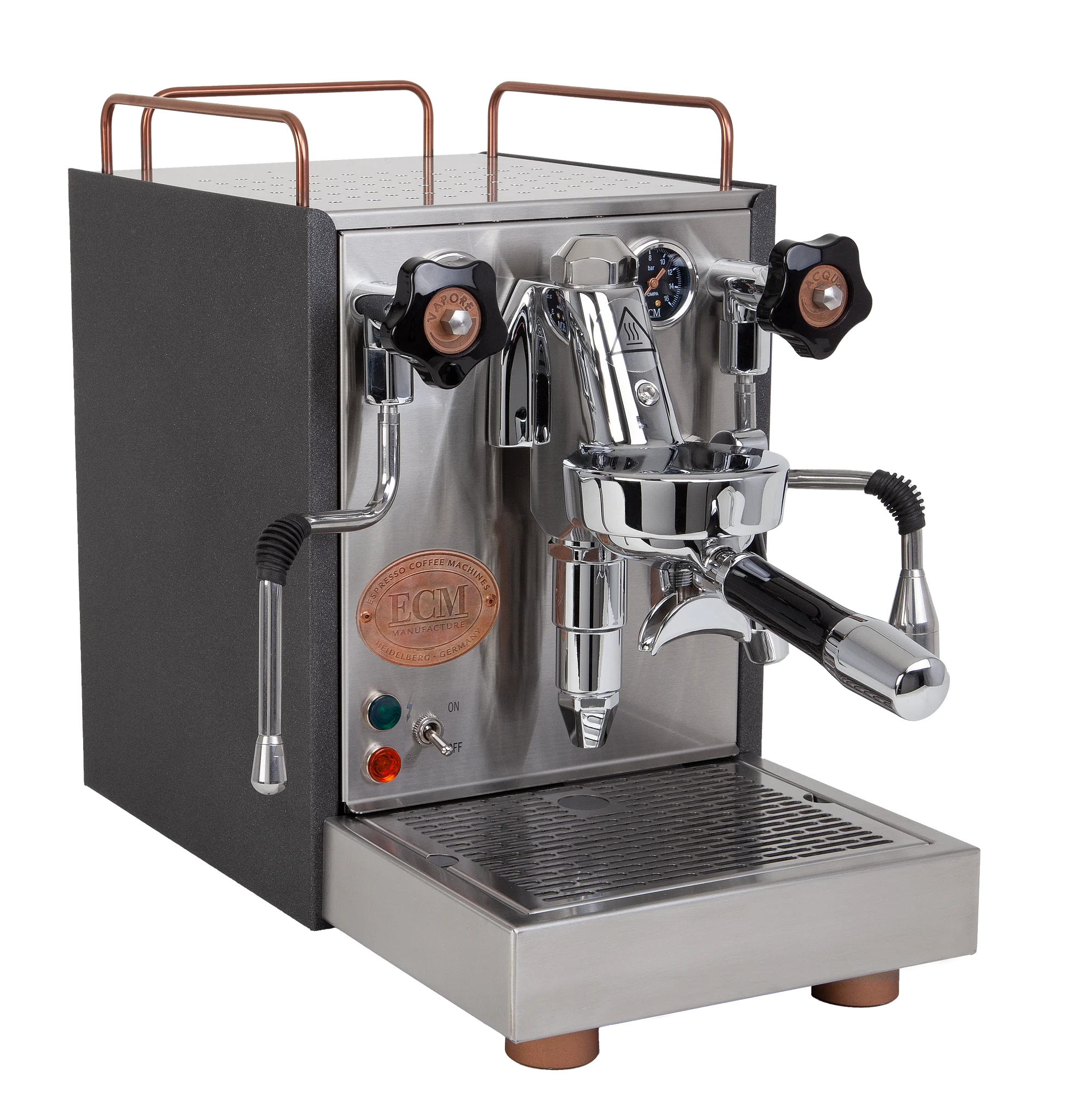 ECM Mechanika VI Slim Heritage Line