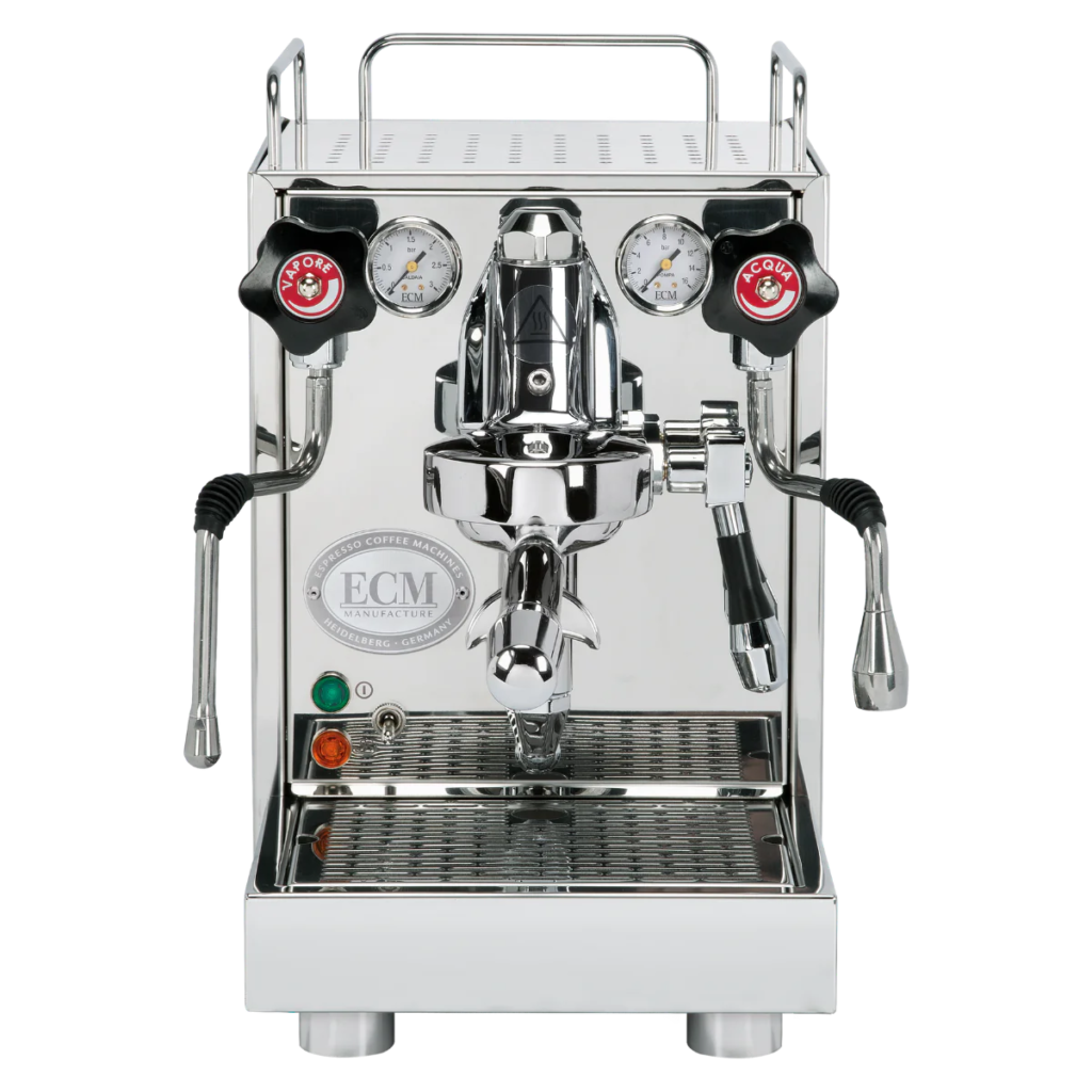 ECM Mechanika VI Slim