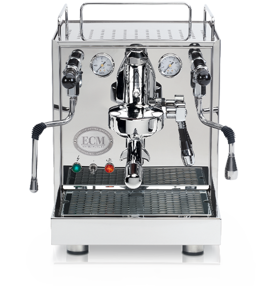 ECM Mechanika IV Pro Rotary Pump