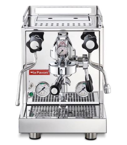La Pavoni Cellini Evoluzione