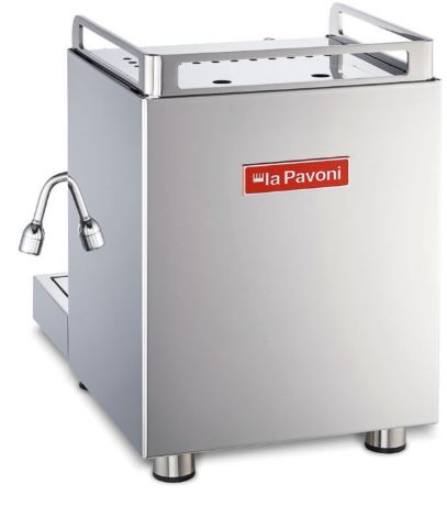 La Pavoni Cellini Evoluzione