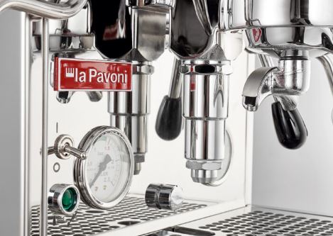 La Pavoni Cellini Evoluzione