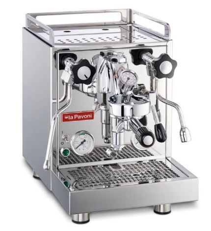 La Pavoni Cellini Evoluzione