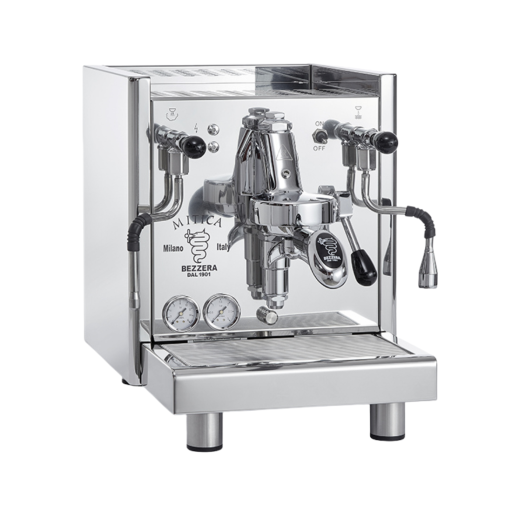 Bezzera Mitica (Tank) – 1 Group Coffee Machine