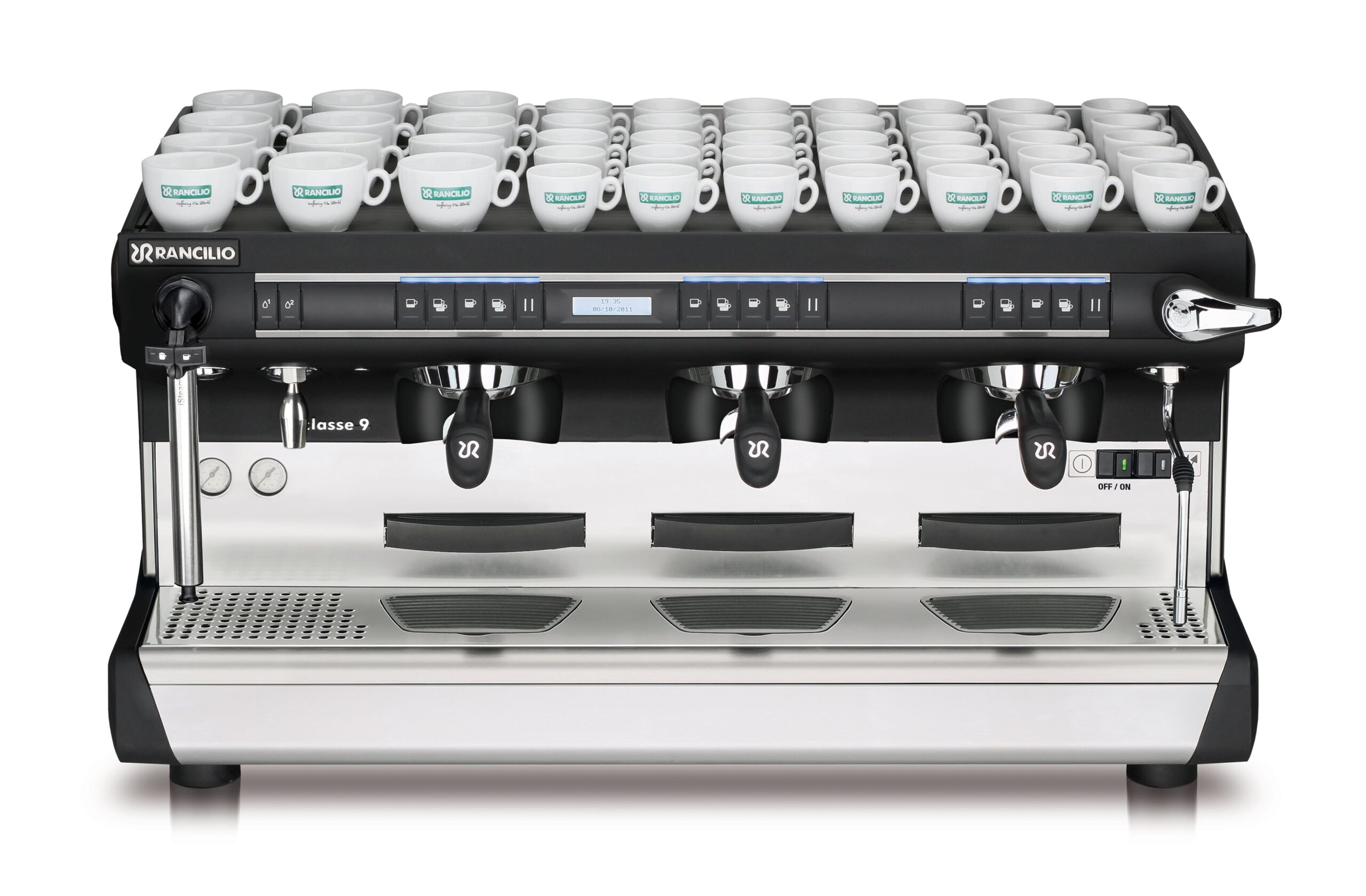 Rancilio Classe 9 USB Tall