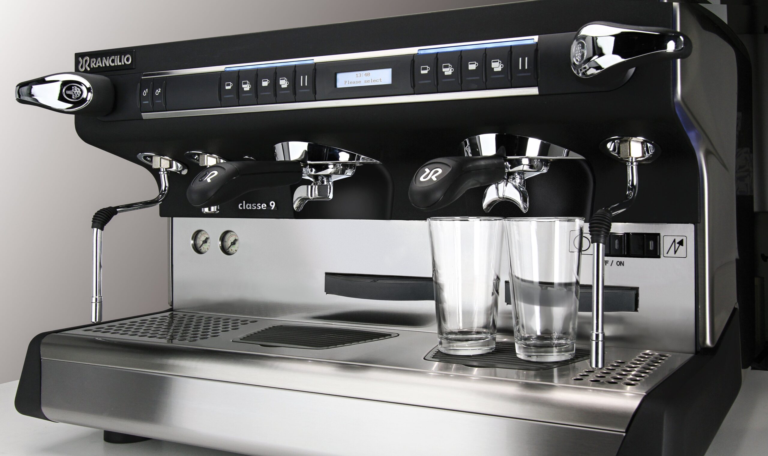 Rancilio Classe 9 USB Tall