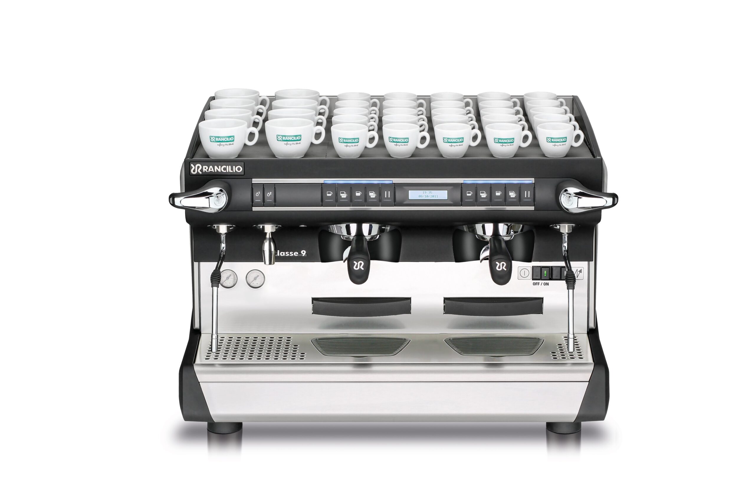 Rancilio Classe 9 USB Tall