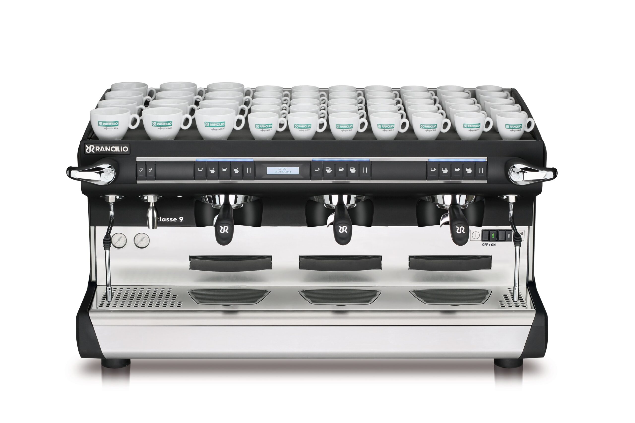 Rancilio Classe 9 USB Tall