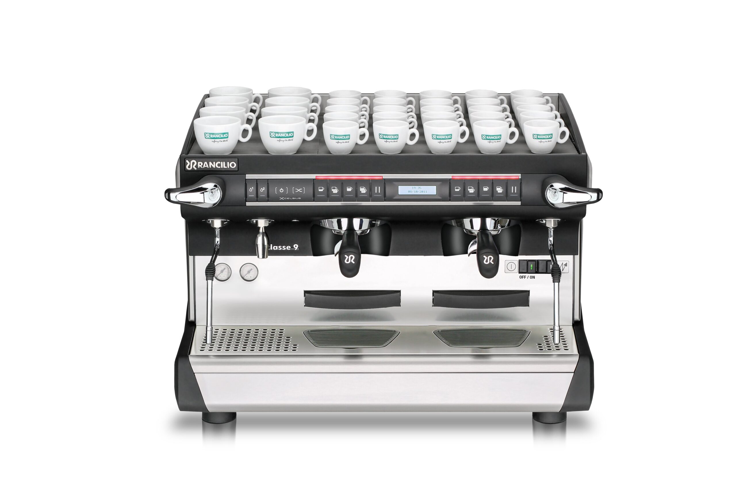 Rancilio Classe 9 USB Tall