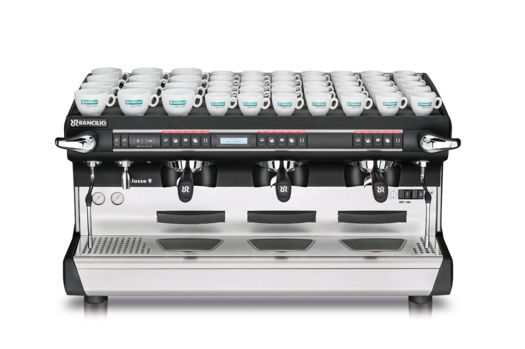 Rancilio Classe 9 USB Tall