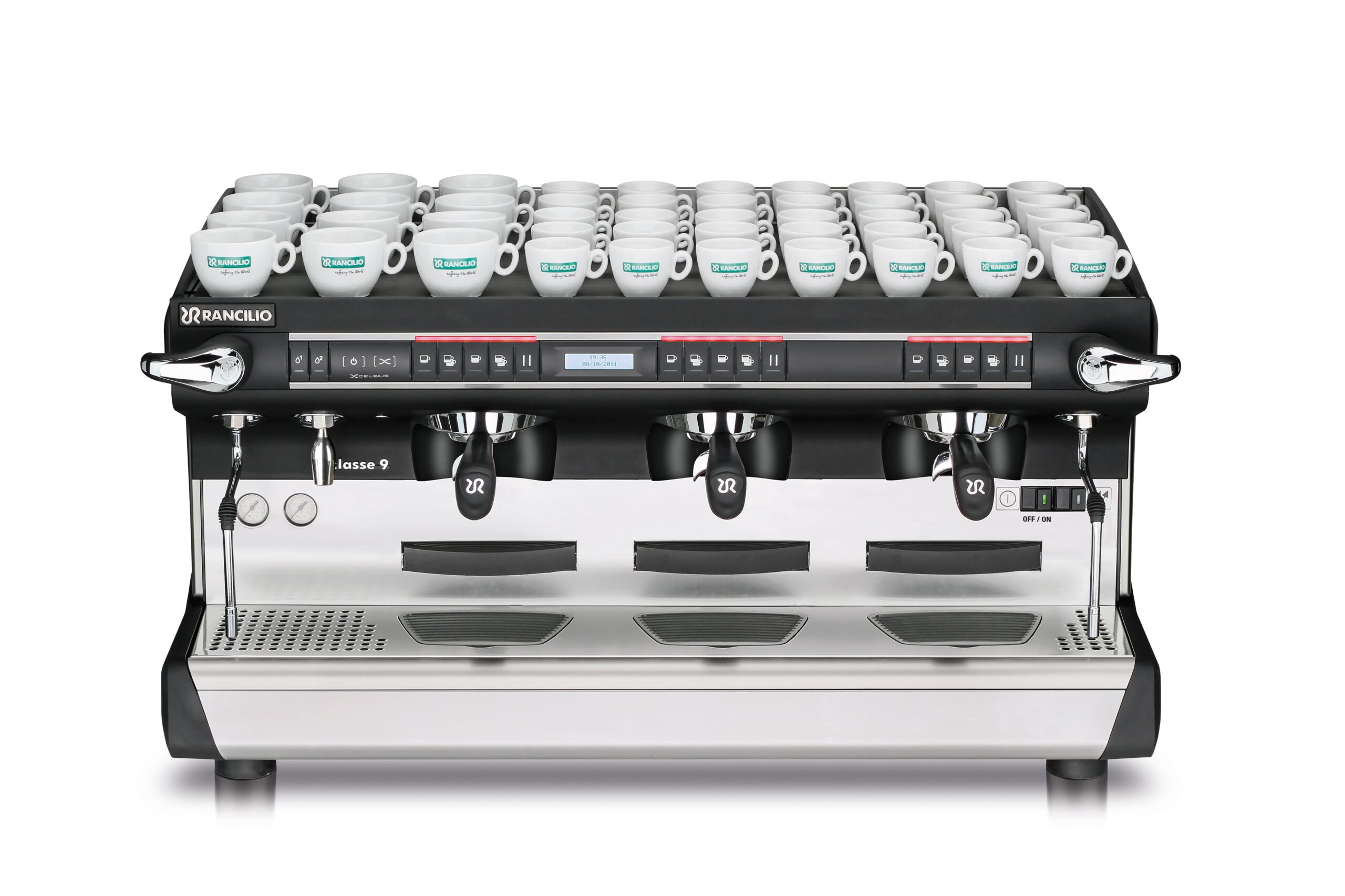 Rancilio Classe 9 USB Tall
