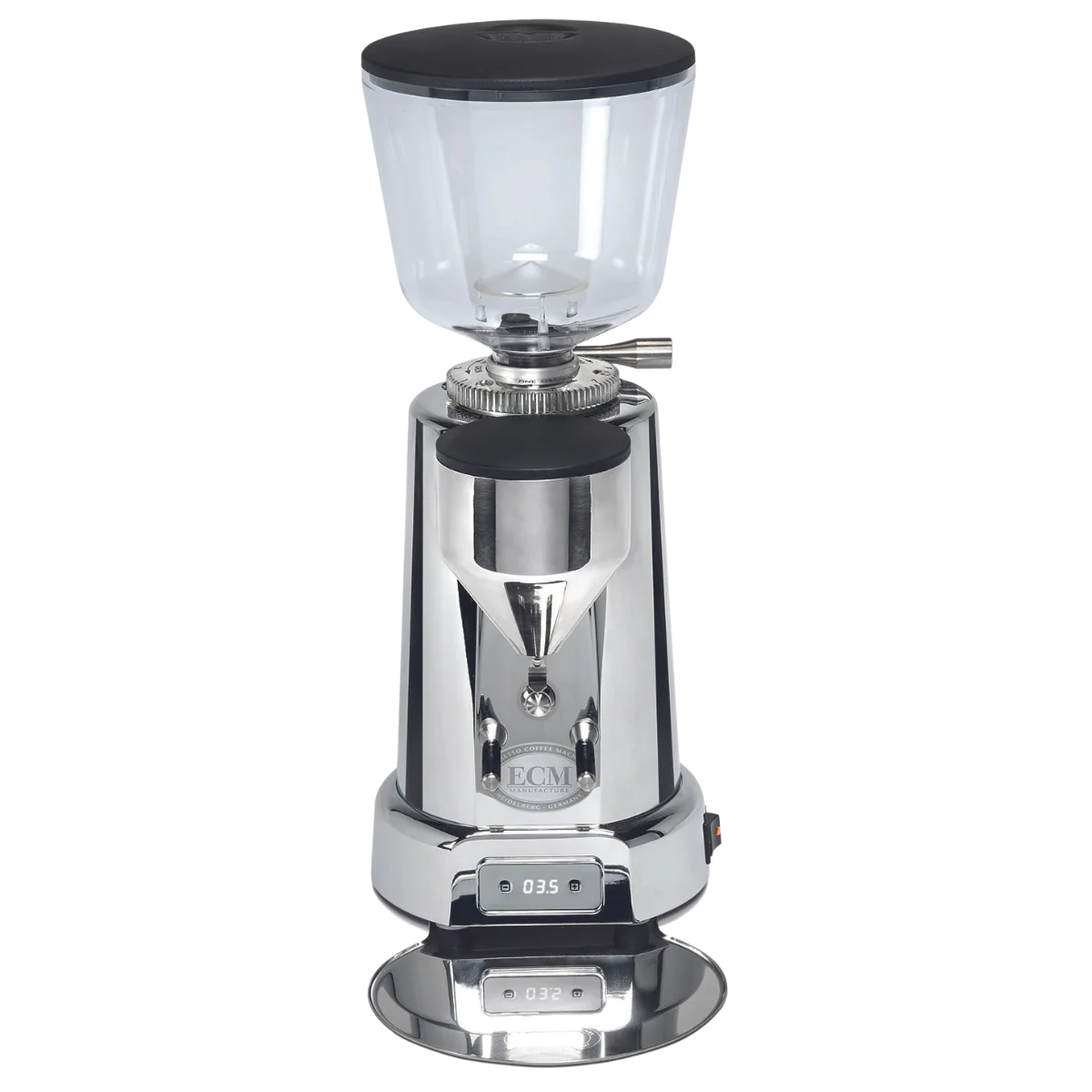ECM V-Titan 64 - Titanium Burrs